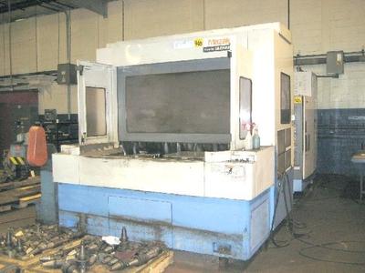 Mazak Ultra 650 (1999)