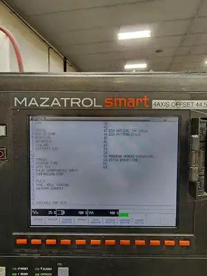 Mazak SMART 430A (2012)