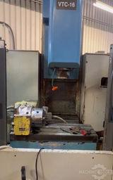 Mazak VTC-16A VERT MACHINING CENTER