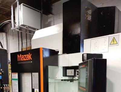 Mazak SMART 530C (2016)