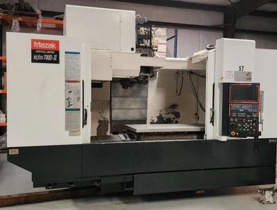 Mazak VERTICAL (2011)