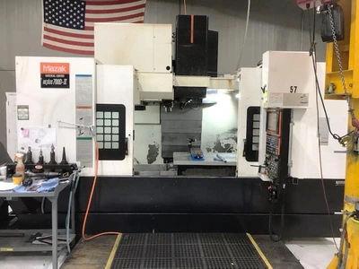 Mazak NEXUS 700D-II/50 4X (2011)