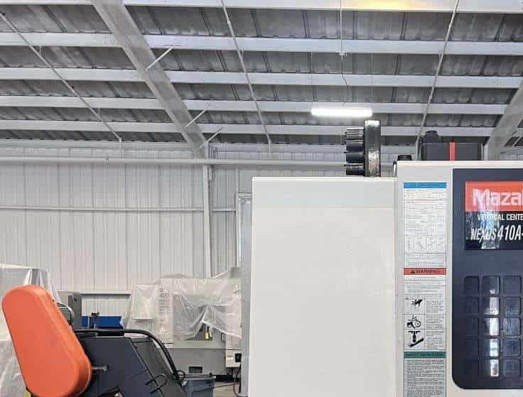 Mazak C (2007)