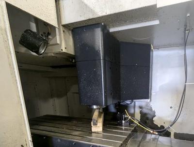 Mazak VCN 510 CII (2008)