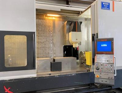 Mazak VTC-800/30SR (2009)