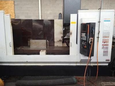 Mazak VTC 250D/50 (1999)