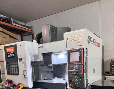 Mazak VCN 510 C (2008)