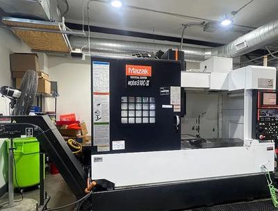 Mazak VCN (2013)