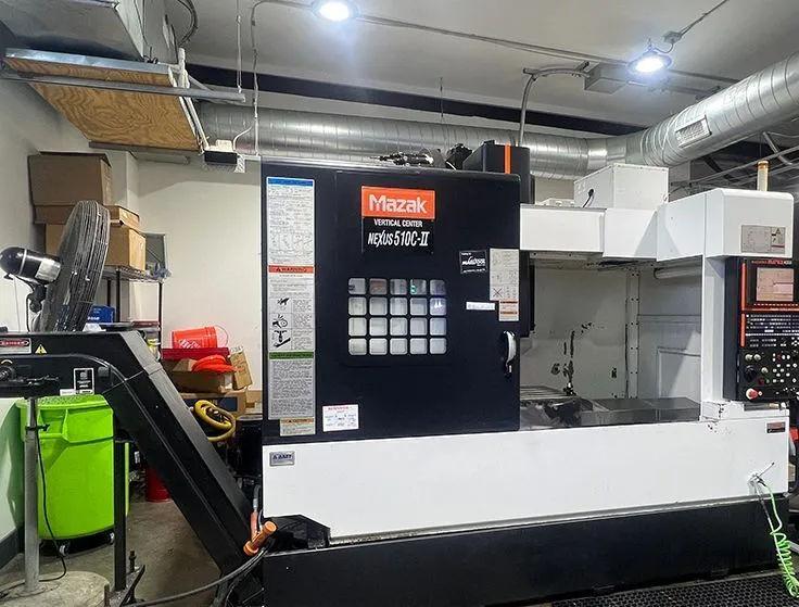 Mazak VCN (2013)