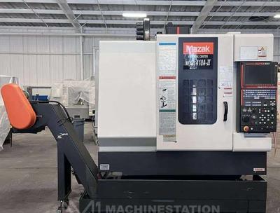 Mazak VCN 410A-II