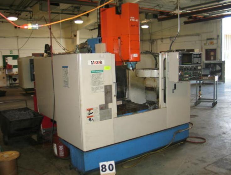 Mazak VTC-41 (1991)