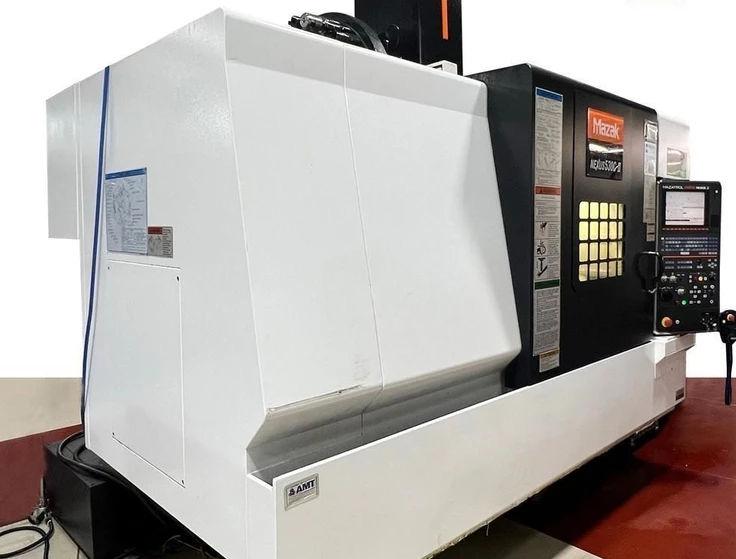 Mazak VCN 530C-II (2014)