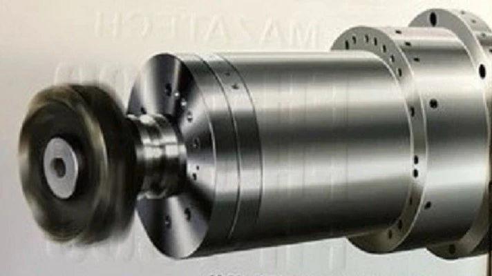 Mazak 15K/ CAT 50 SPINDLE