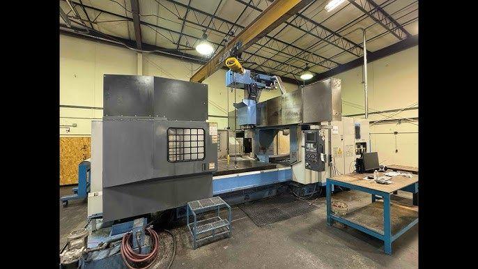 Mazak VESATECH V-60R (2000)