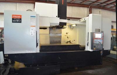 Mazak NEXUS 700E (2011)