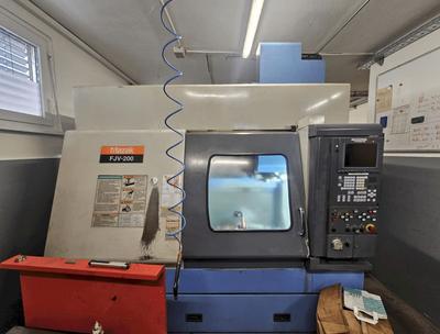 Mazak SV-25 (1989)