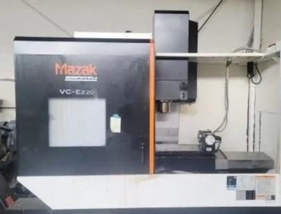 Mazak VC-EZ20 (2021)