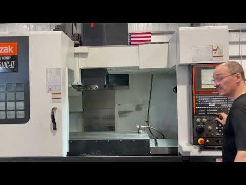 Mazak NEXUS VCN 510C/40-II (2009)