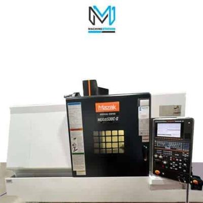 Mazak C (2014)