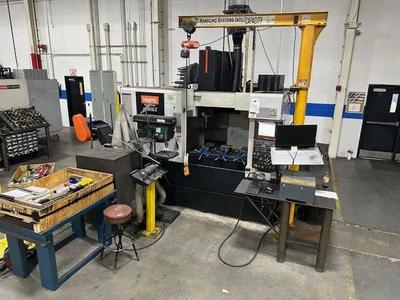 Mazak VCN510CII (2009)