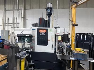 Mazak VCN510C-II (2009)