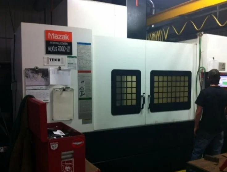Mazak VERTICAL