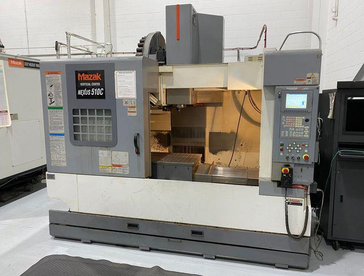 Mazak NEXUS-510C (2003)
