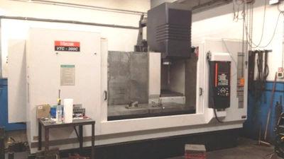 Mazak VTC 300C (2010)