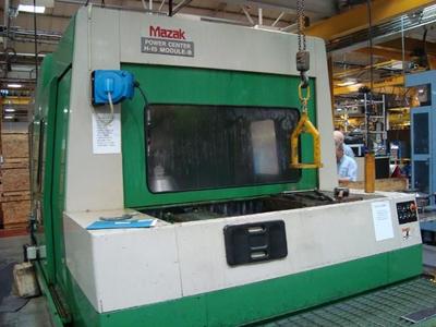 Mazak H 15 B