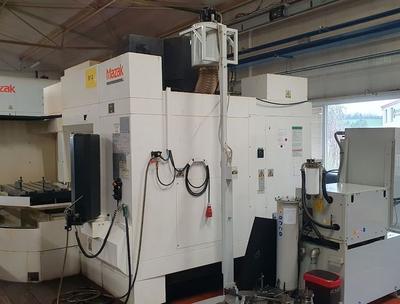 Mazak VCS 530 C 2PC (2015)