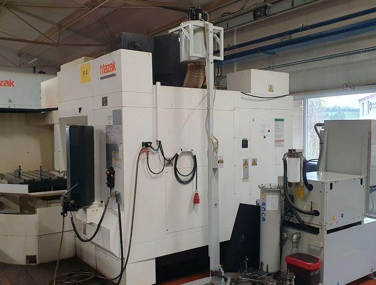 Mazak VCS 530 C 2PC (2015)