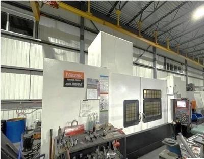 Mazak Nexus VCN 700E/40-II (2013)