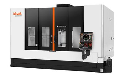 Mazak VTC 530 C