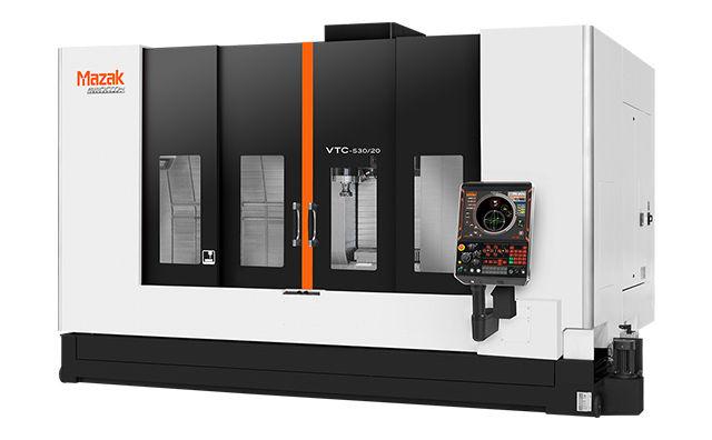 Mazak VTC 530 C