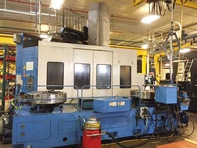 Mazak MEGATURN A12 NXMC 2 APC (1995)