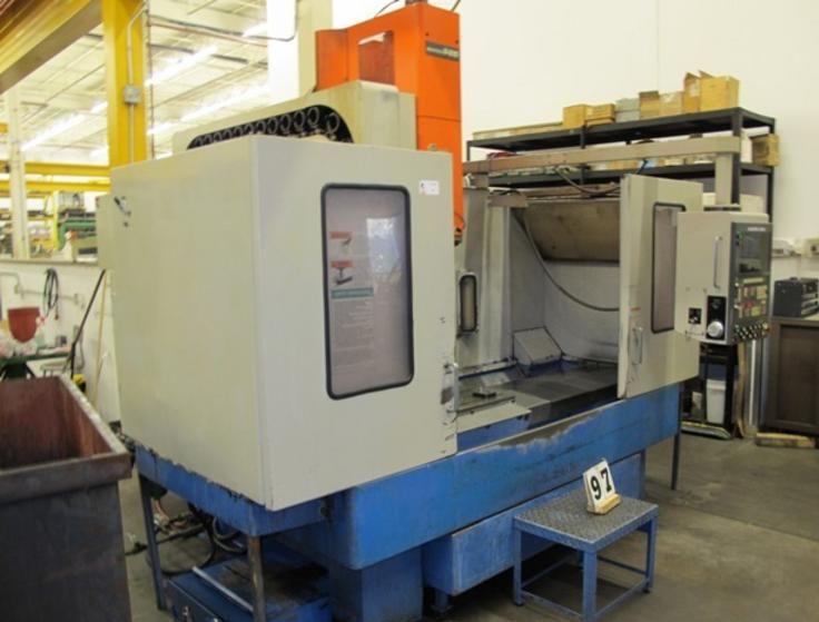 Mazak V-515 (1992)