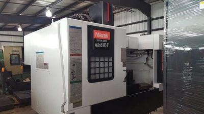 Mazak VCN510CII (2008)