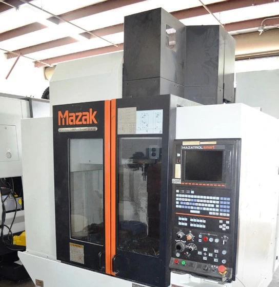 Mazak VCS 430A (2012)