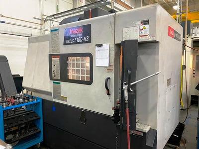 Mazak VCN 510C-HS (2004)