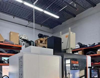 Mazak VC-EZ20 (2022)