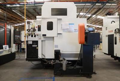 Mazak VCS 430A (2011)