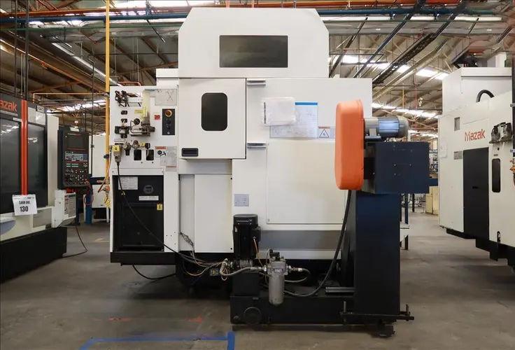 Mazak VCS 430A (2011)