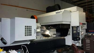 Mazak VORTEX1400/160 (2008)