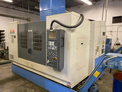 Mazak VTC 200/50 (2001)