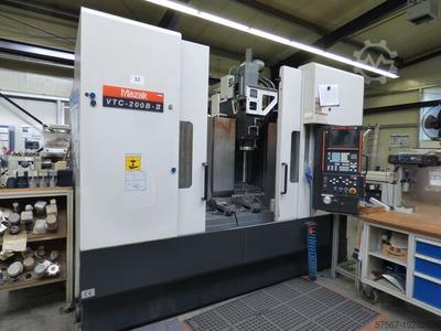 Mazak VTC 200B-II (2009)