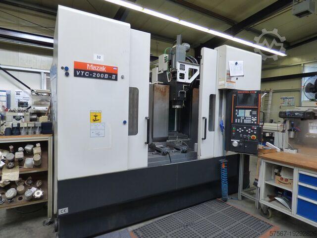Mazak VTC 200B-II (2009)