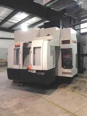 Mazak VARIAXIS 6305X (2006)