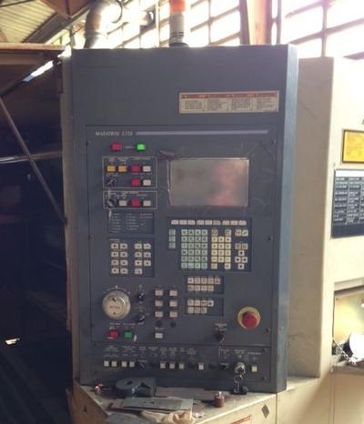 Mazak NTX48