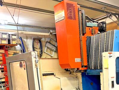 Mazak AJV-25/404