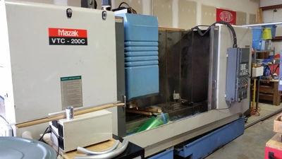 Mazak VTC 200C (2000)